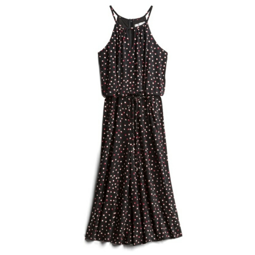 Wisp Lottie Knit Crop Jumpsuit